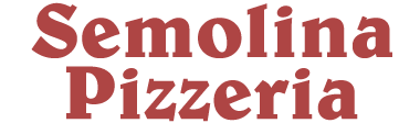 Semolina Pizzeria Logo